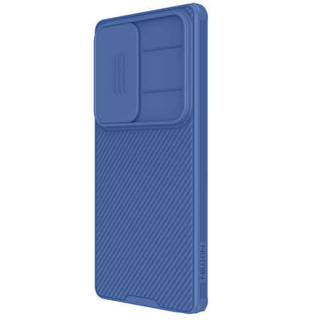 Etui Nillkin CamShield Pro do Samsung Galaxy S25 Ultra (Niebieskie)