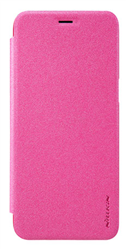 Etui Nillkin Sparkle Samsung Galaxy S8+ - Pink