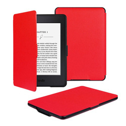 Etui Strap Case do Kindle Paperwhite 1/2/3 (Czerwone)