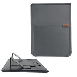 Etui pokrowiec wodoodporny na laptop Nillkin Versatile Laptop Sleeve 16" (Szare)