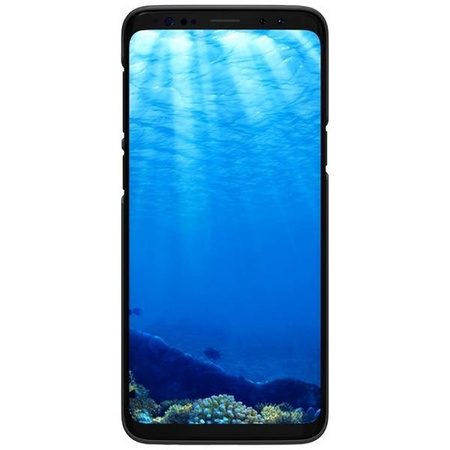 Etui Nillkin Frosted Shield Samsung Galaxy S9 - Black