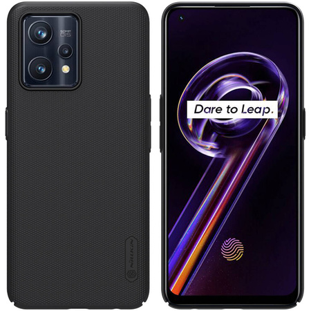 Etui Nillkin Frosted do Realme 9 Pro+ 5G (Czarne)
