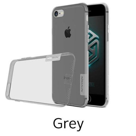 Etui Nillkin Nature Apple iPhone 7/8 - Grey