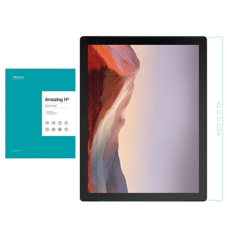 Szkło hartowane Nillkin Amazing H+ do Microsoft Surface Pro 7